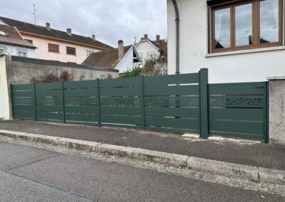 CLOTURE ACTUEL AXIHOME