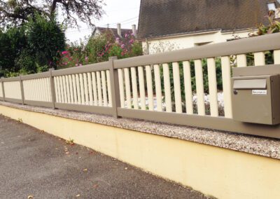 CLOTURE PRESTIGE IVA